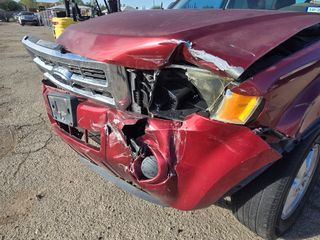 2008 Ford Escape - Primary Damage Straight On Image